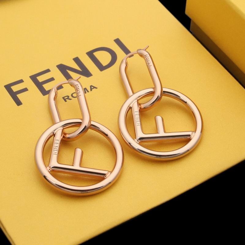 Fendi Earrings ID:20240423-75